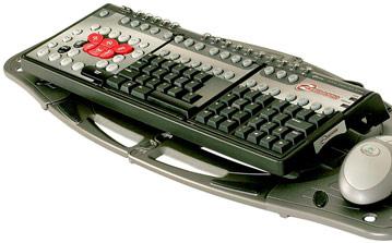 Подставка LapWorks Gamers Desk — любителям играть на ПК, сидя на диване